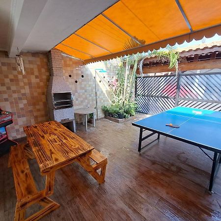 Recanto Dos Amigos Praia Grande  Kültér fotó