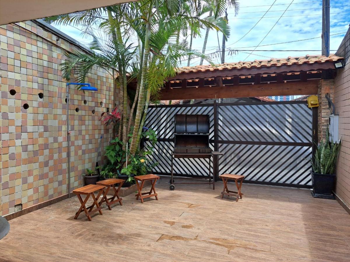 Recanto Dos Amigos Praia Grande  Kültér fotó
