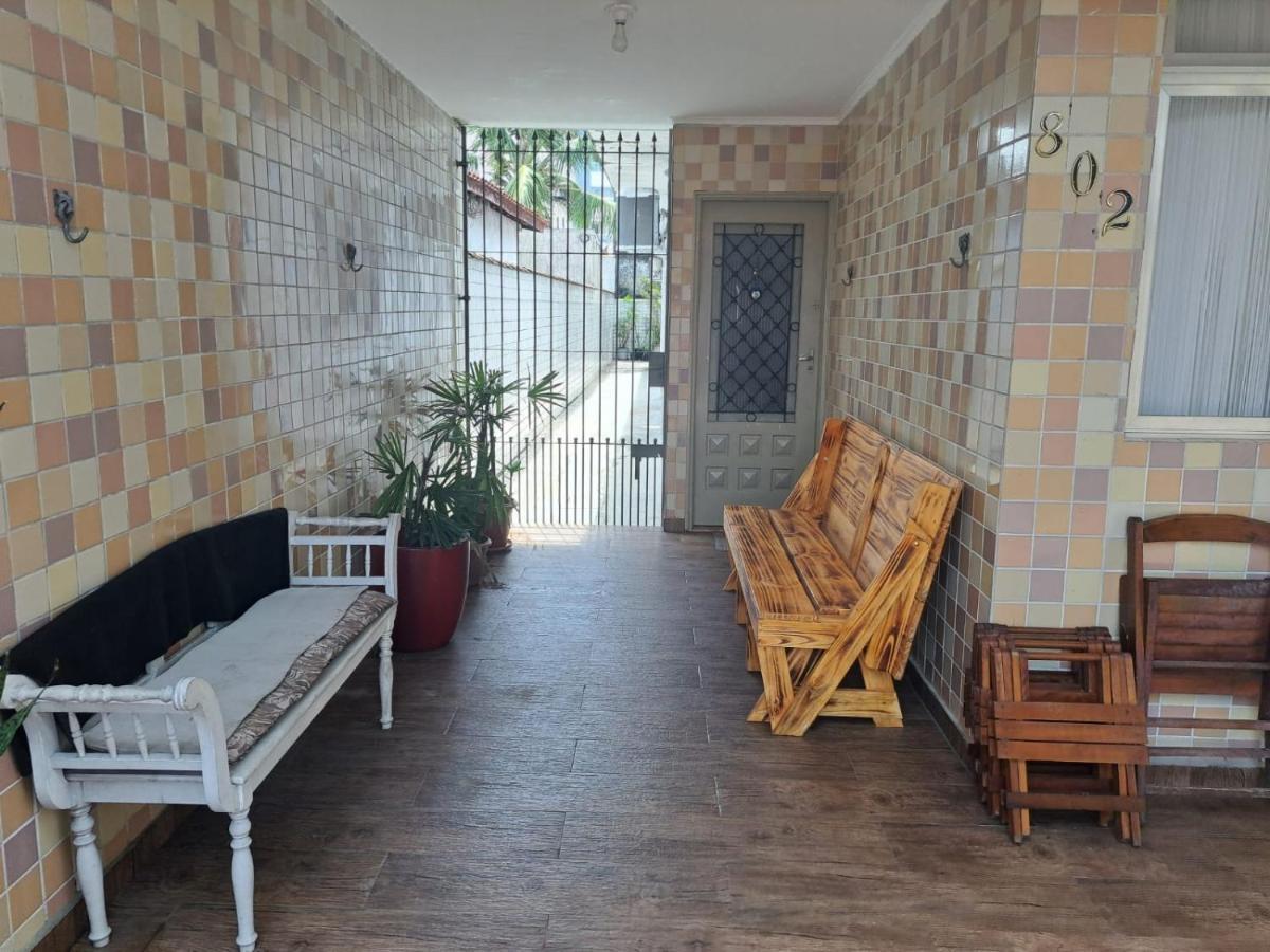 Recanto Dos Amigos Praia Grande  Kültér fotó