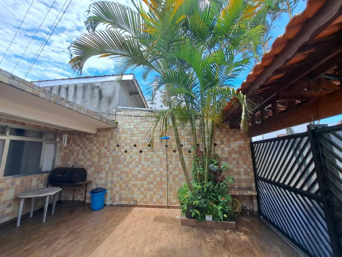 Recanto Dos Amigos Praia Grande  Kültér fotó